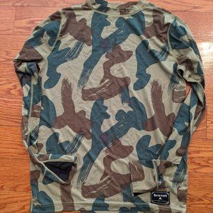 Burton Merino Baselayer Top